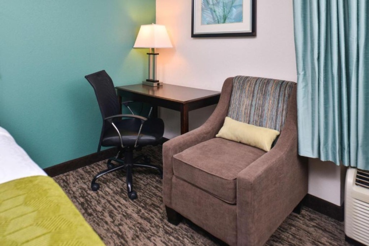 Standard room