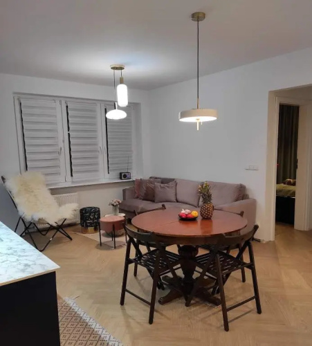 Apartament RAMUŁTA 53 Gdynia