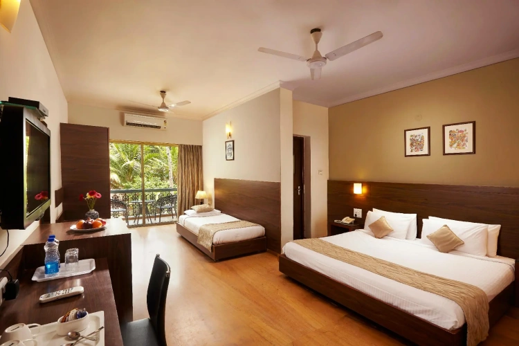 Luxury room