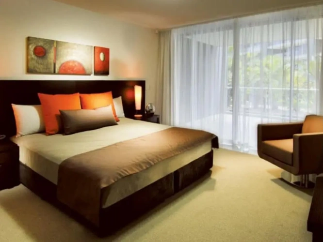 3 Bedrooms Deluxe Apartment