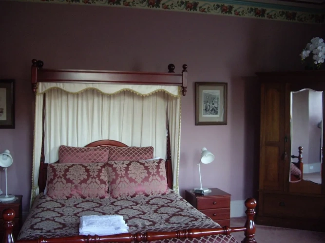 1 Bedroom Deluxe room with garden view