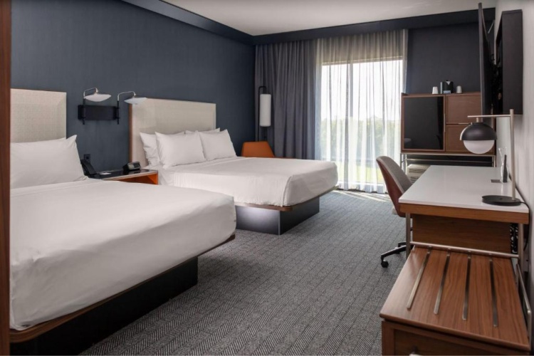 Standard Double room
