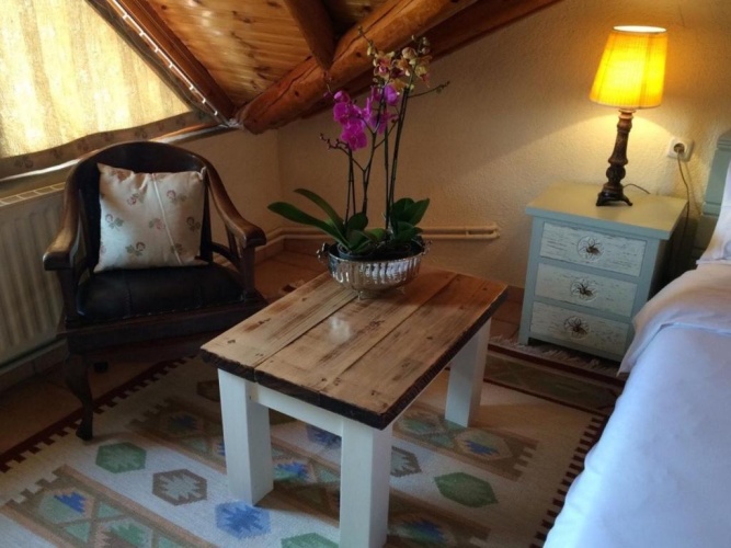 Standard Double room with balcony