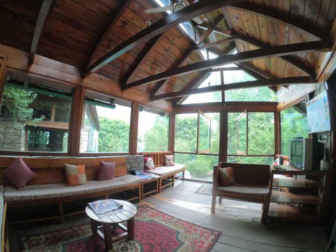 Aamod Monolith Resort Bhimtal
