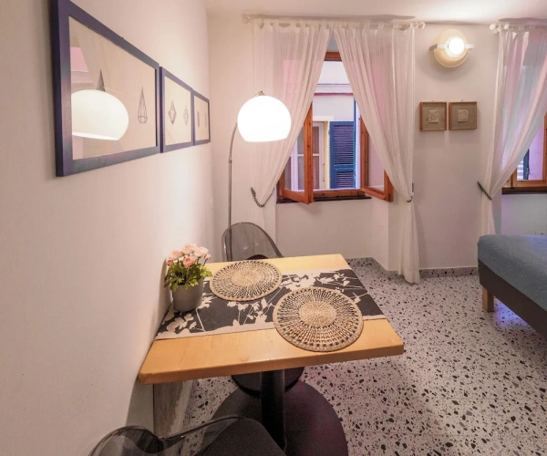 1 Bedroom Studio