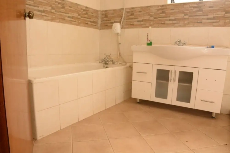 Executive room with garden view