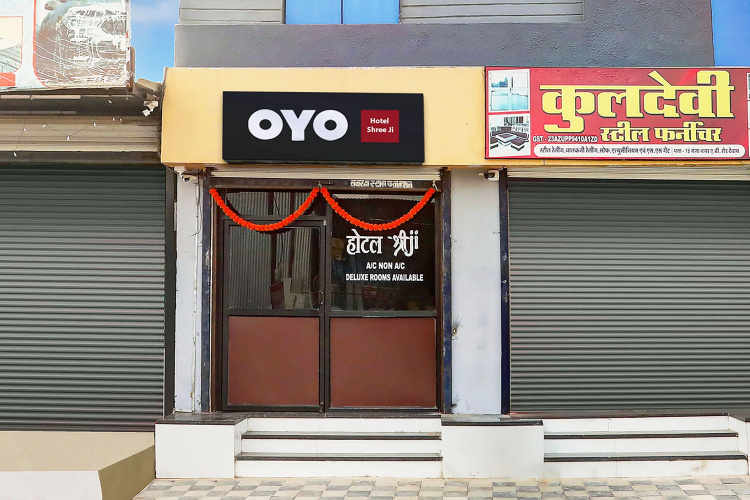 SPOT ON Hotel Shree Ji