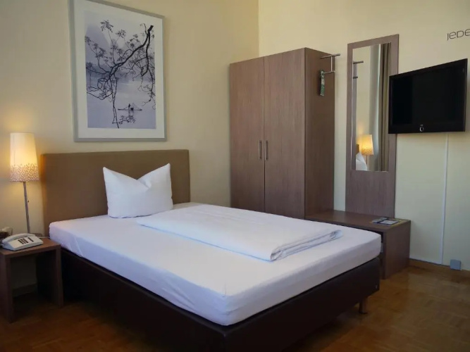Apartment Hotel Konstanz
