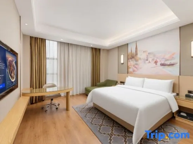 Deluxe Double Suite