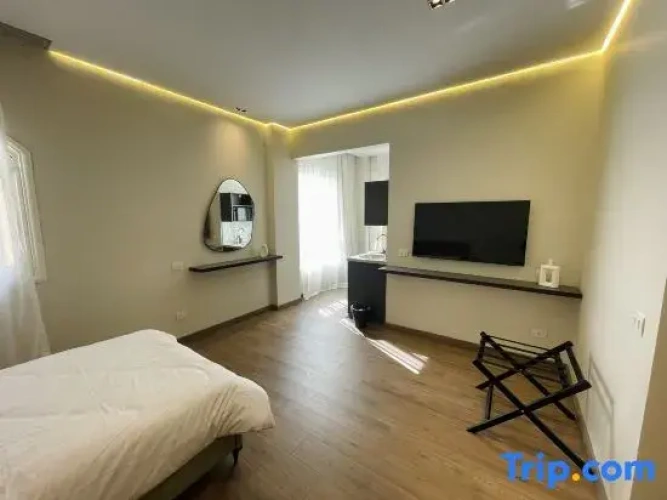 Deluxe Single room