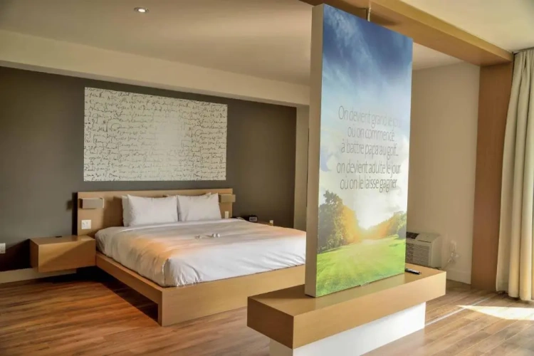 Double Suite
