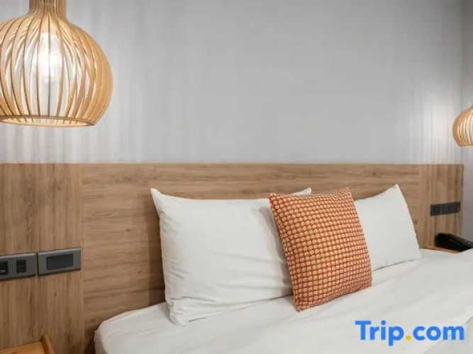 Standard Double room with mountain view