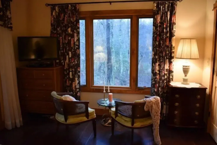 Wildwood River Retreat
