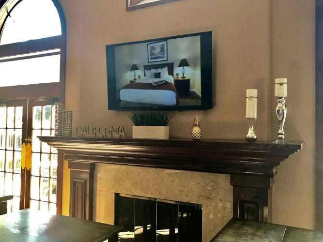 Chase Suites Hotel Brea-Fullerton