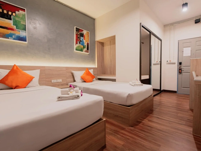 Superior Double room