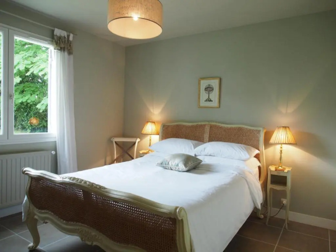 La Villa a Chateau Franc-Daut Sleeps 6