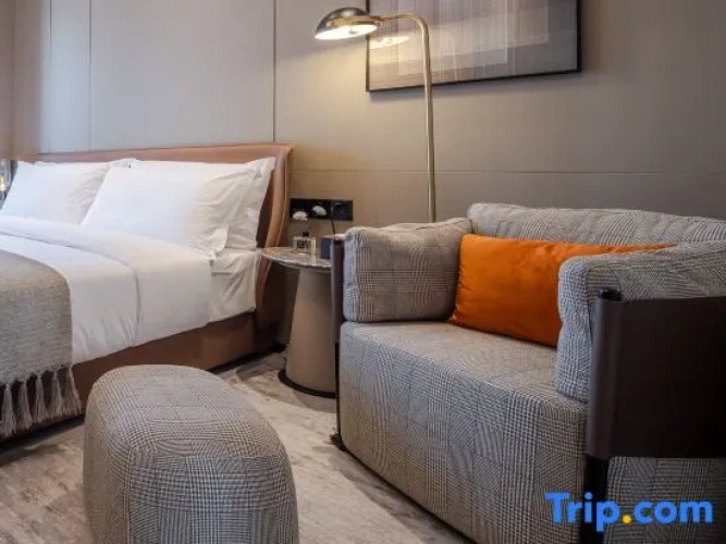 Luxury Double room with balcony