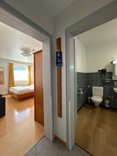 1 Bedroom Standard Family room with balcony