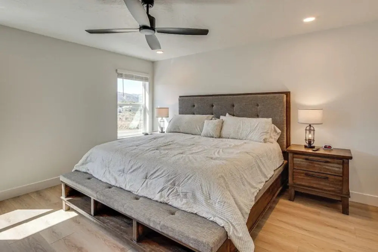 Built in 2025: Parowan Escape w/ Views!