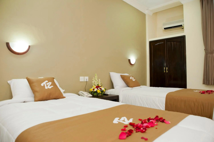 Puri Rama Cottages