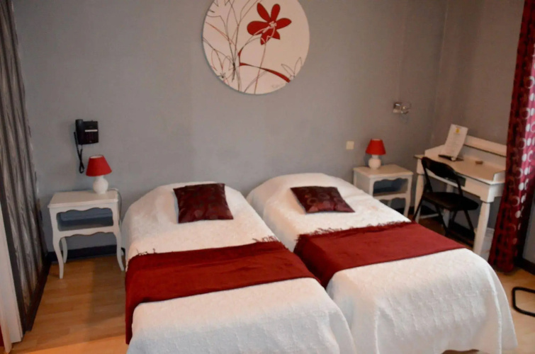 Hôtel Le Week-End