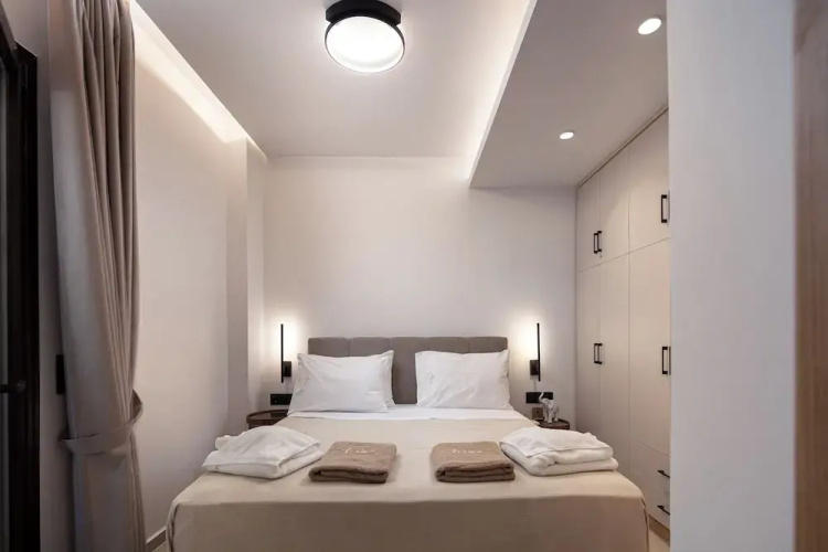 Aria's Apartment