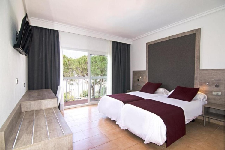 Hotel Vibra Marco Polo Ii - Adults Only photo 8