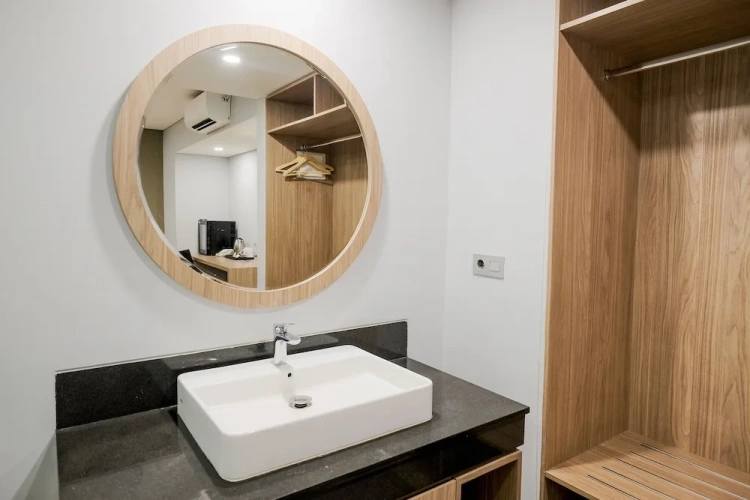 Standard Double Suite