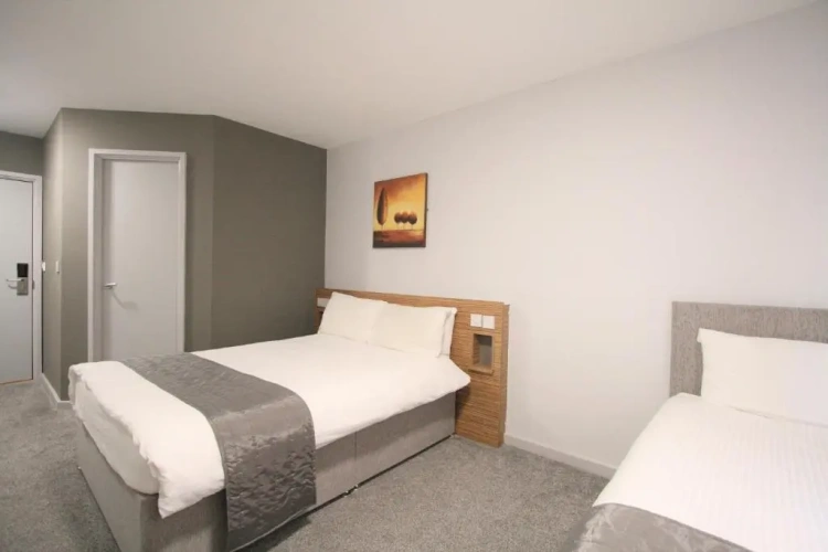 Standard Double room
