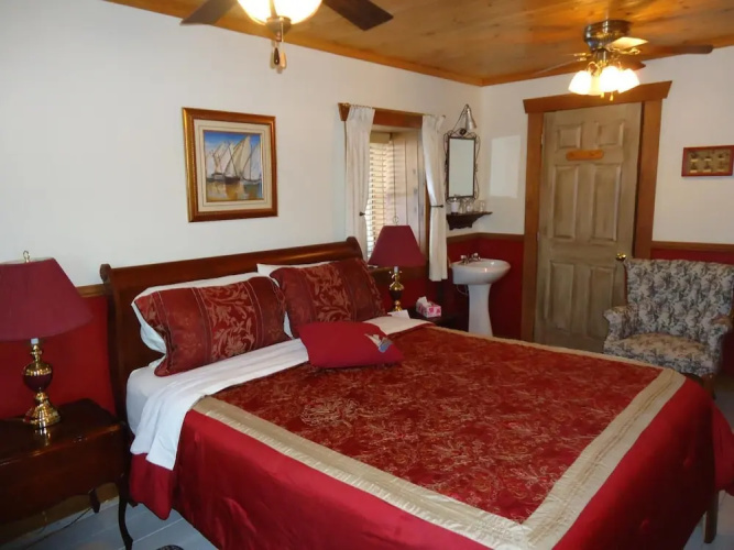 Capitainerie du Passant B&B