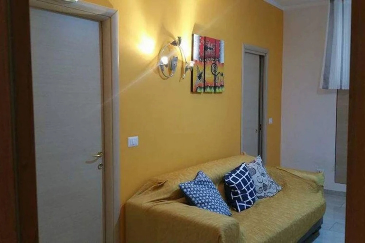 Apartment Via Manlio Capitolino