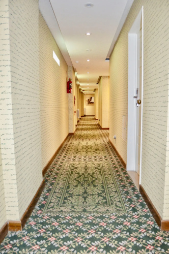 Hotel 6 De Octubre
