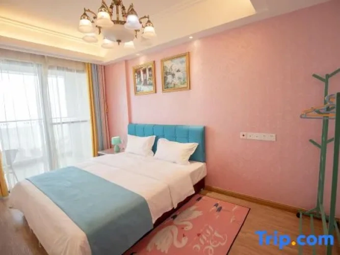 2 Bedrooms Deluxe Suite with sea view