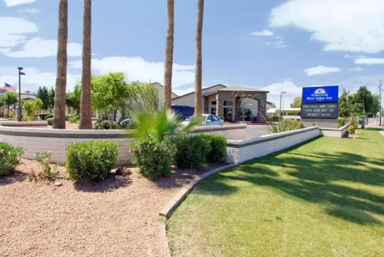 Days Inn Phoenix Interstate Highway 10 West