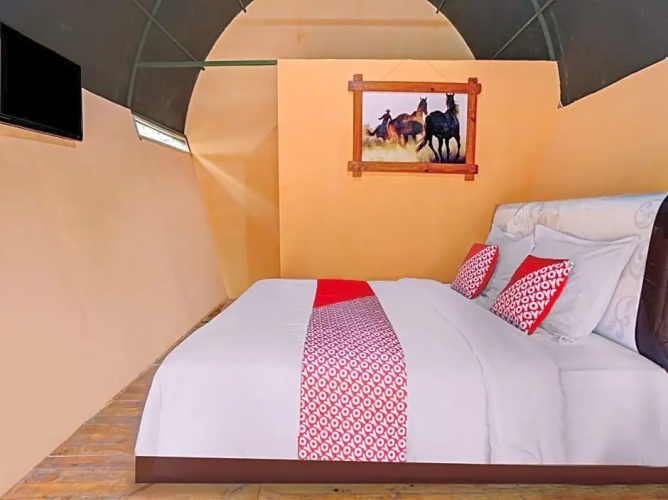 OYO 90474 Caravan Camp