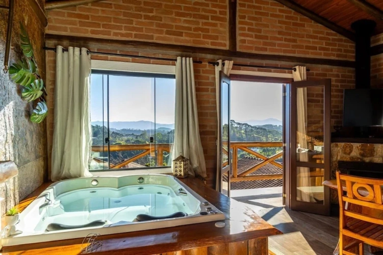 Luxury Chalet