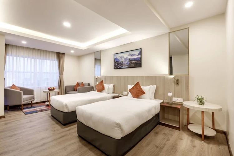 Business Twin Suite