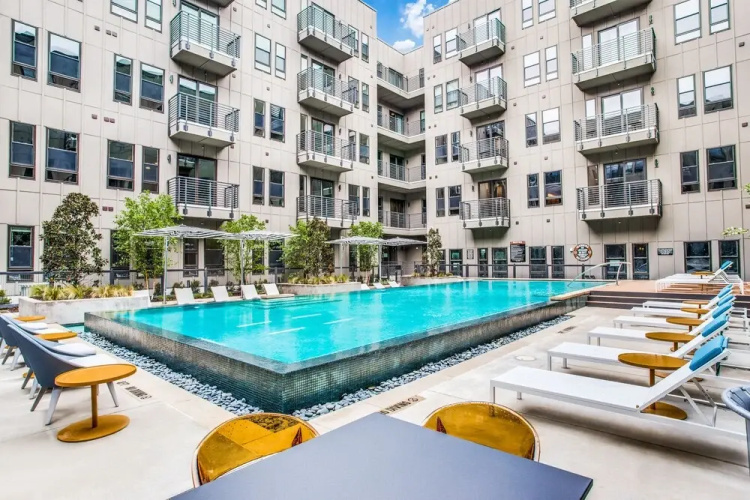 Southside Flats By Barsala