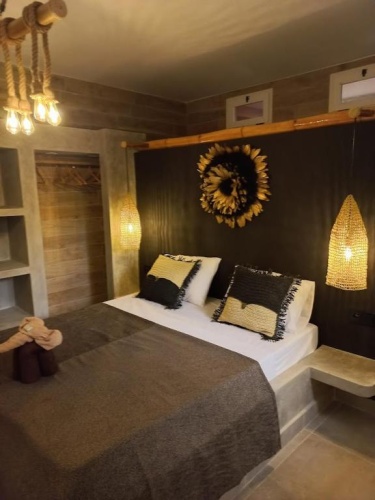 Standard Double room with garden view