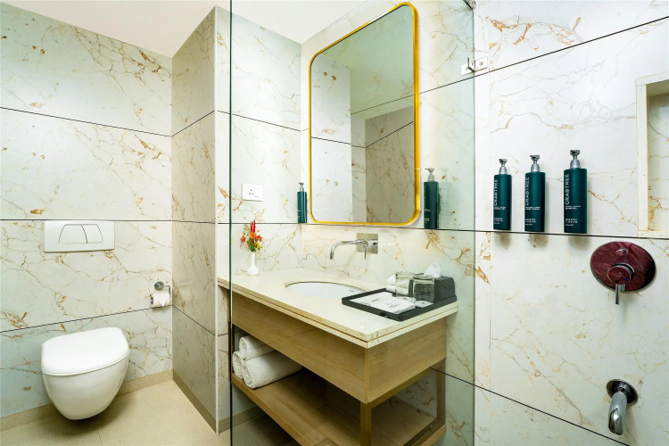 DoubleTree by Hilton Goa Arpora Baga photo 10