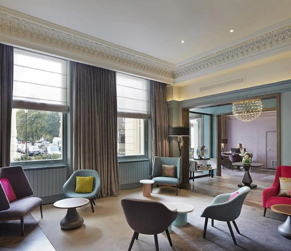 The Chapter Hotels - Lancaster Gate Hotel