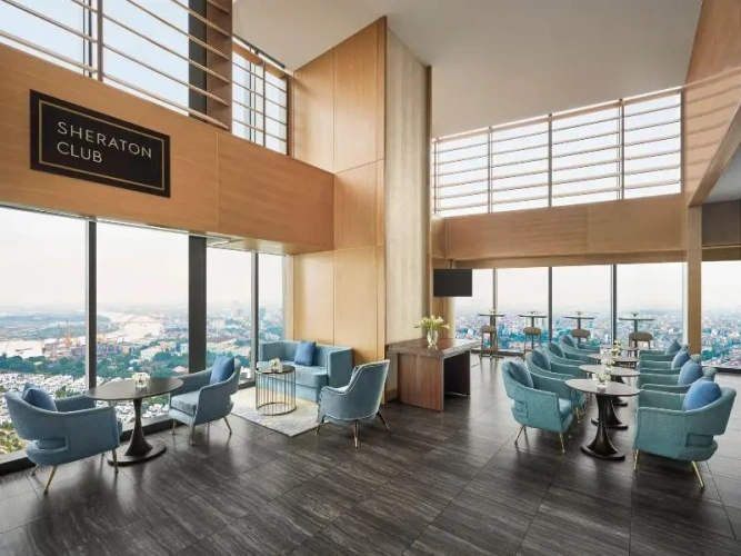 Executive Double Suite