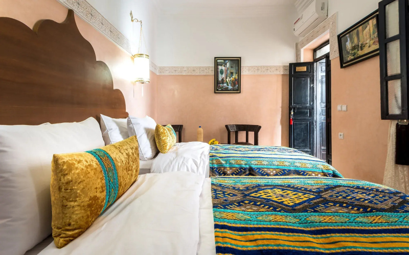 Riad La Gazelle du Sud