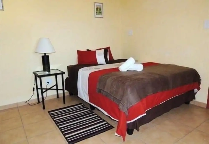 2 Bedrooms Standard Double room