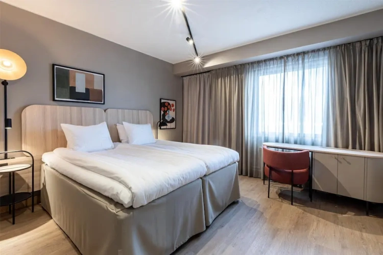 Economy Double room