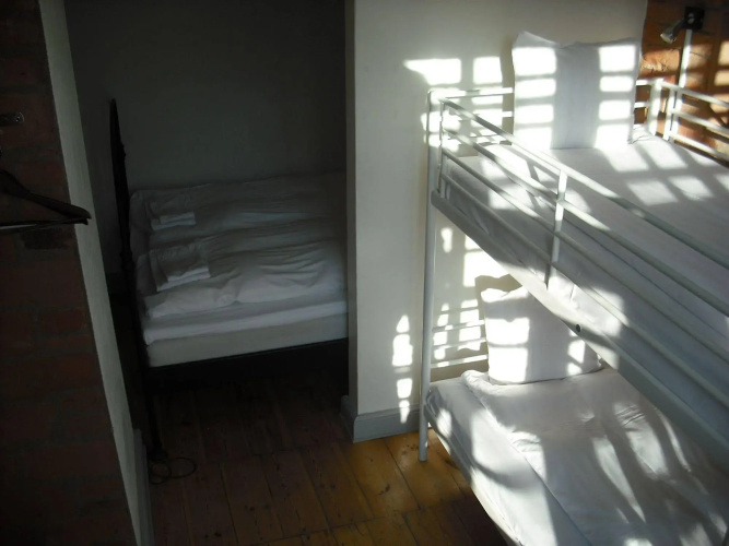 Hotell Fängelset