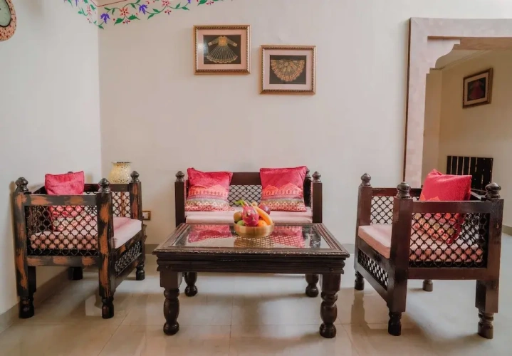 Executive room