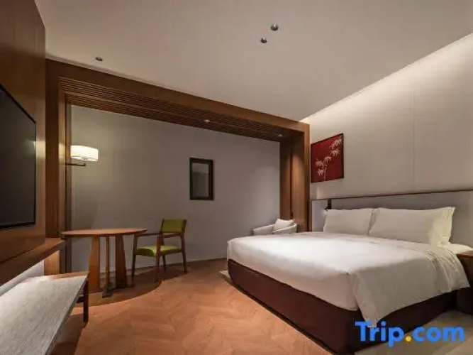 Yuemei Hot  Spring Holiday Hotel Anji
