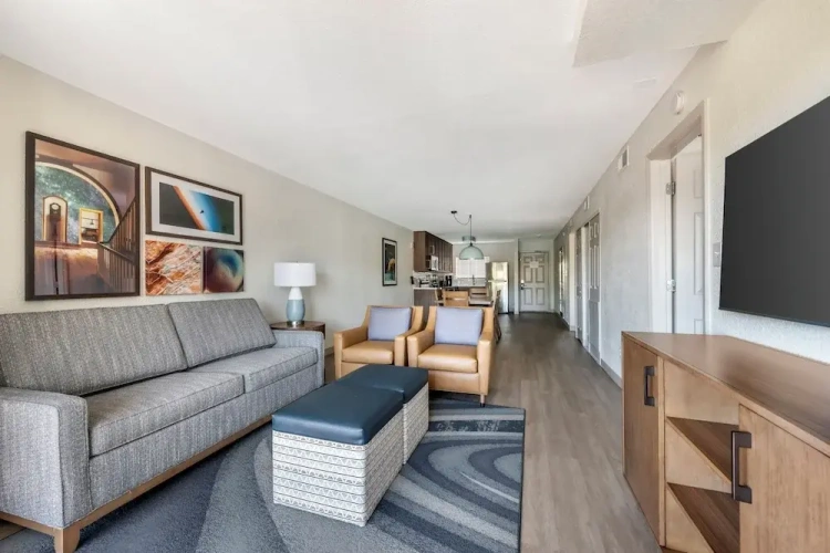 1 Bedroom Standard room with balcony