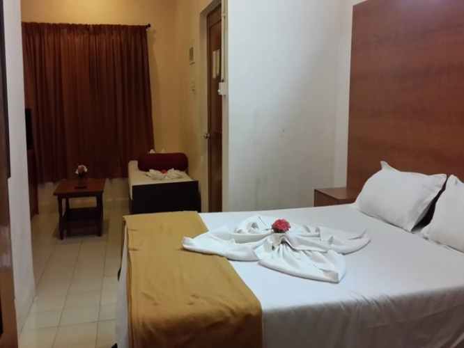 Maizons Lakeview Resort
